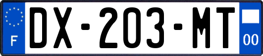 DX-203-MT