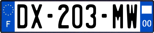 DX-203-MW