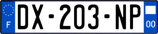 DX-203-NP