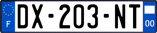 DX-203-NT