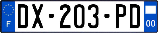 DX-203-PD