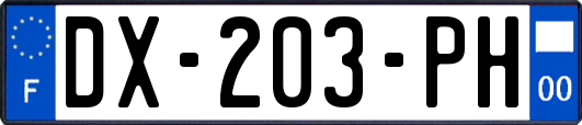 DX-203-PH