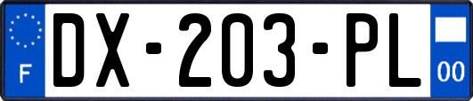 DX-203-PL