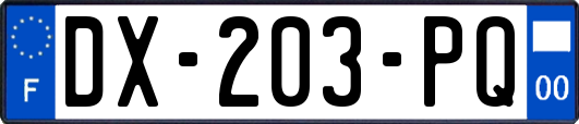 DX-203-PQ