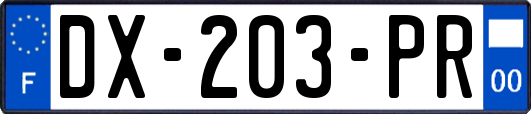 DX-203-PR