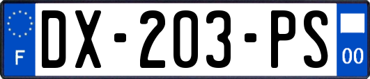 DX-203-PS