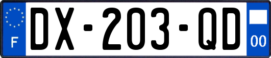 DX-203-QD