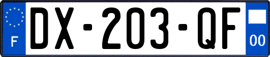 DX-203-QF