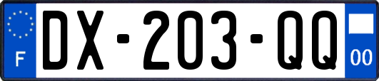 DX-203-QQ