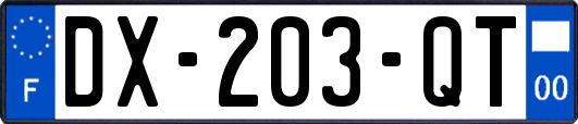 DX-203-QT
