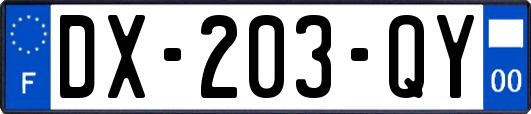 DX-203-QY
