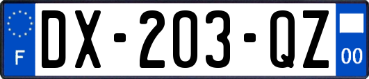 DX-203-QZ