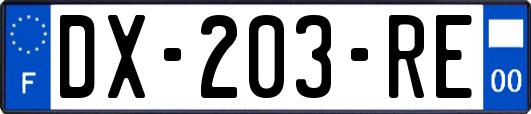 DX-203-RE