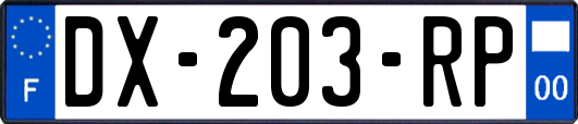 DX-203-RP