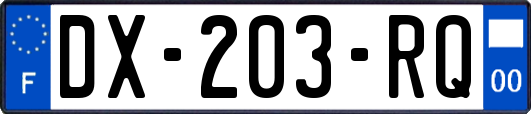 DX-203-RQ