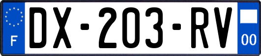 DX-203-RV