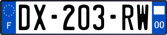 DX-203-RW