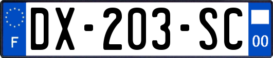 DX-203-SC