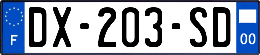DX-203-SD
