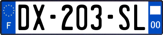 DX-203-SL