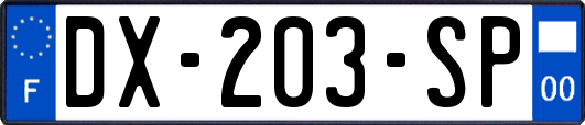 DX-203-SP