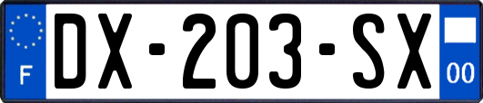 DX-203-SX