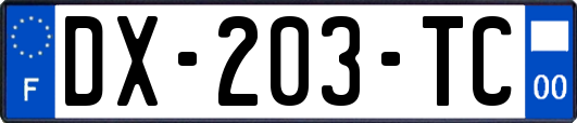 DX-203-TC