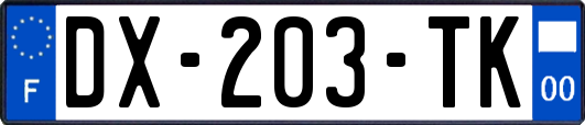 DX-203-TK