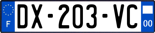 DX-203-VC