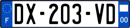 DX-203-VD