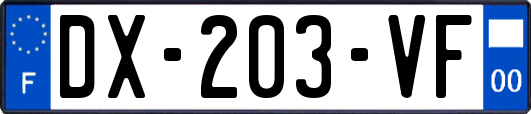 DX-203-VF