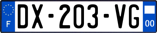 DX-203-VG