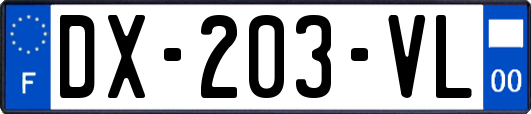 DX-203-VL