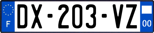 DX-203-VZ