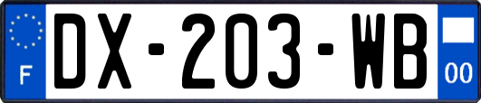 DX-203-WB