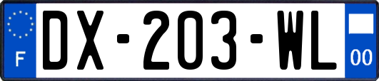 DX-203-WL