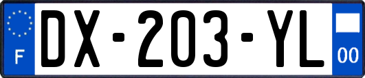 DX-203-YL