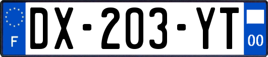 DX-203-YT