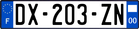 DX-203-ZN