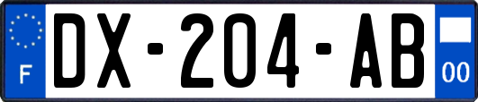 DX-204-AB