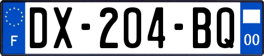 DX-204-BQ