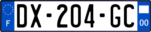DX-204-GC