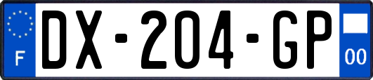 DX-204-GP