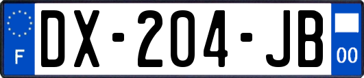 DX-204-JB