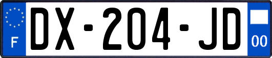 DX-204-JD