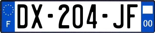 DX-204-JF