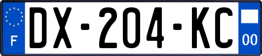 DX-204-KC