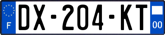 DX-204-KT