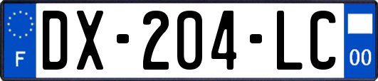 DX-204-LC