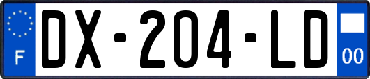 DX-204-LD